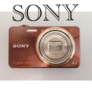 ソニー(SONY)のデジカメ / SONY DSC-WX100 / Cyber-shot 最終値下げ(コンパクトデジタルカメラ)