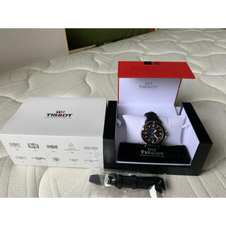 ティソ(TISSOT)のKazu様専用Tissot Seastarシースター パワーマティック80(腕時計(アナログ))