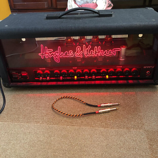 Hughes & Kettner WARP X ギター Hughes & Kettner WARP X ギター