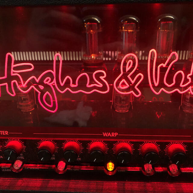 Hughes & Kettner WARP X 楽器のギター(ギターアンプ)の商品写真