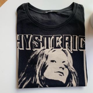 ヒステリックグラマー(HYSTERIC GLAMOUR)のヒステリックグラマー　半袖Tシャツ(Tシャツ/カットソー(半袖/袖なし))