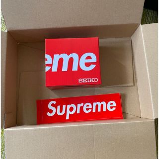 シュプリーム(Supreme)のSupreme / Seiko Marathon Clock (置時計)