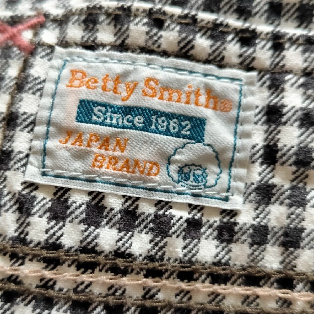 Betty Smith(ベティスミス)のべティースミス デニムスカート Lサイズ レディースのスカート(ひざ丈スカート)の商品写真