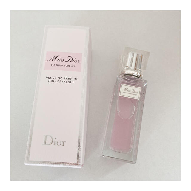 Dior(ディオール)のディオール　ブルーミングブーケローラーパール コスメ/美容の香水(香水(女性用))の商品写真