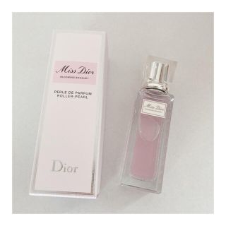 ディオール(Dior)のディオール　ブルーミングブーケローラーパール(香水(女性用))