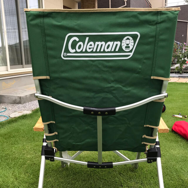 Coleman(コールマン)のレイチェア　コールマン  スポーツ/アウトドアのアウトドア(テーブル/チェア)の商品写真