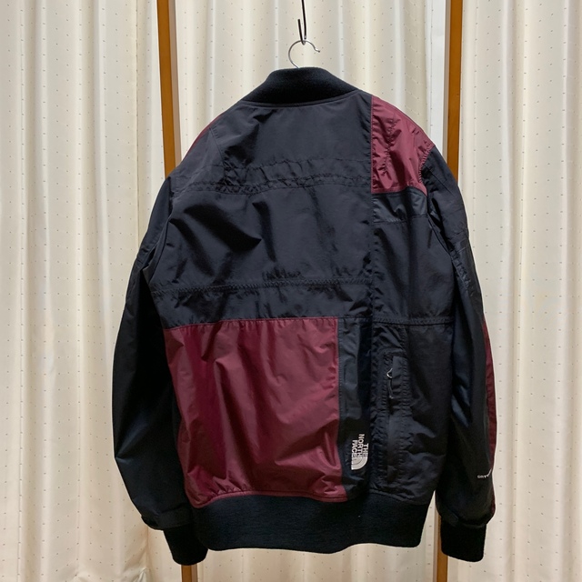 OLDPARK オールドパーク フライトジャケットの通販 by 幸村's shop｜ラクマ