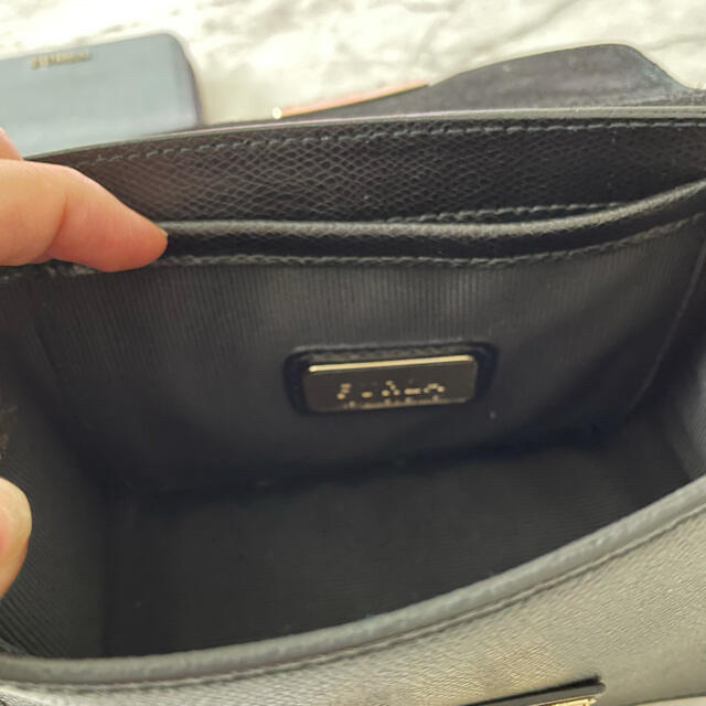 Furla(フルラ)の再値下げ　FURLA メトロポリス　ミニ財布 レディースのバッグ(ショルダーバッグ)の商品写真