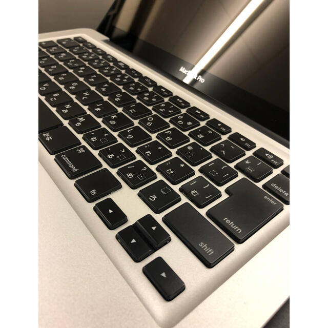 Apple MacBook Pro 2012 mid