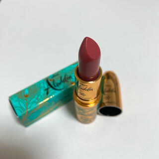 新品 MAC アラジン 限定 リップ プリンセス ディズニー マック