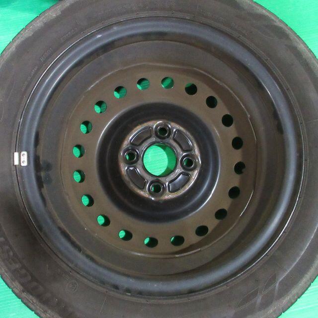 N-BOX純正 N-ONE N-WGN 155/65R14 2017年夏タイヤ