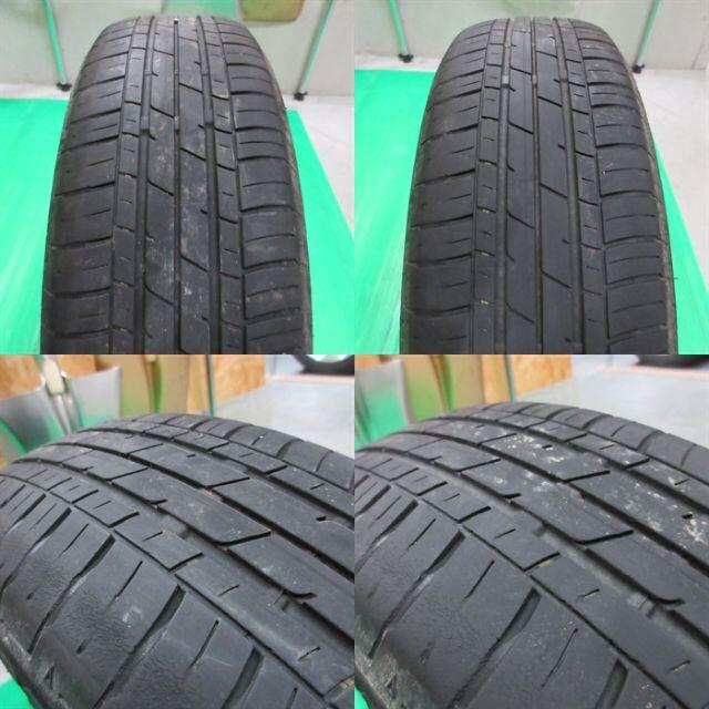 N-BOX純正 N-ONE N-WGN 155/65R14 2017年夏タイヤ