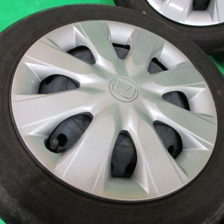 N-BOX純正 N-ONE N-WGN 155/65R14 2017年夏タイヤ