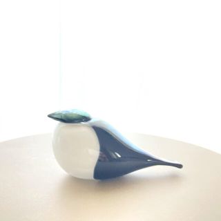 イッタラ(iittala)の  Swift 2009年 タコマUSA Oiva Toikka バード 箱なし(置物)