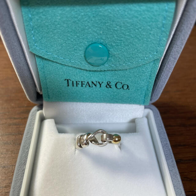 Tiffany & Co.(ティファニー)のTIFFANY リング レディースのアクセサリー(リング(指輪))の商品写真