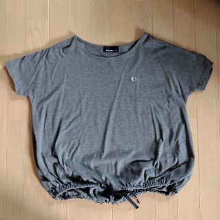 フレッドペリー(FRED PERRY)のフレッドペリー　ピケTシャツ　M(Tシャツ/カットソー(半袖/袖なし))