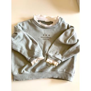 アカチャンホンポ(アカチャンホンポ)のアカチャンホンポ　トレーナー  90(Tシャツ/カットソー)