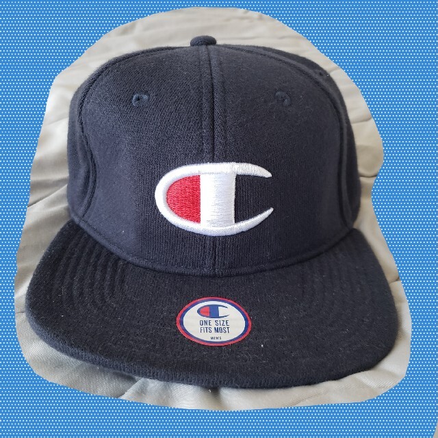 Champion(チャンピオン)のチャンピオンキャップ メンズの帽子(キャップ)の商品写真