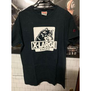 エクストララージ(XLARGE)のMWAM マンウィズ  xlarge コラボ　Tシャツ(Tシャツ/カットソー(半袖/袖なし))