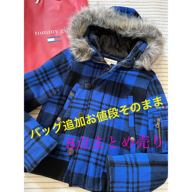 tommy girl(トミーガール)のtommy まとめ売り　小さめサイズ レディースのレディース その他(その他)の商品写真