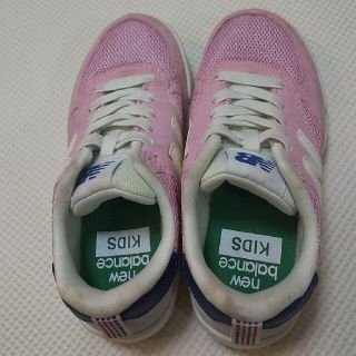 ニューバランス(New Balance)のNEW balance 女の子 17センチ(スニーカー)