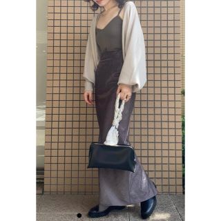 クーポンセール❣️FRAY レースアップケーブルカーディガン フレイアイディー