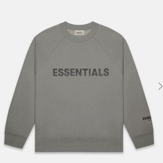 フィアオブゴッド(FEAR OF GOD)のFOG Essentials クルーネックサイズ L(スウェット)