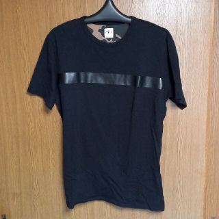 ザラ(ZARA)のZARA Tシャツ　サイズL(Tシャツ/カットソー(半袖/袖なし))