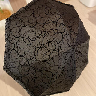 シセイドウ(SHISEIDO (資生堂))の雨晴れ兼用折り畳み傘　(傘)