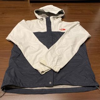 ザノースフェイス(THE NORTH FACE)の【値下げ】THE NORTH FACE マウンテンパーカー Lサイズ(ナイロンジャケット)