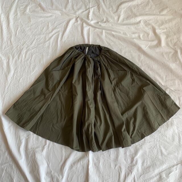 LE GLAZIK(ルグラジック)のレディース　スカート　サイズ36   le glazik レディースのスカート(ひざ丈スカート)の商品写真
