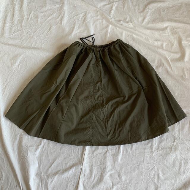 LE GLAZIK(ルグラジック)のレディース　スカート　サイズ36   le glazik レディースのスカート(ひざ丈スカート)の商品写真