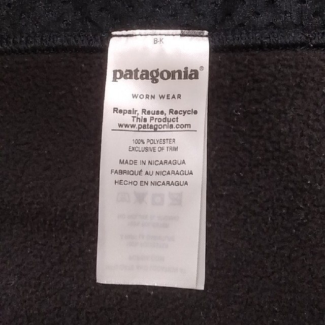patagonia(パタゴニア)のパタゴニア　メンズ・クラシック・シンチラ・ジャケット メンズのジャケット/アウター(ブルゾン)の商品写真