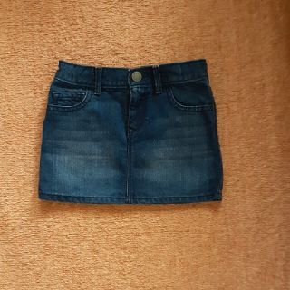 ギャップ(GAP)のGAP　デニムスカート♥️95㎝(スカート)