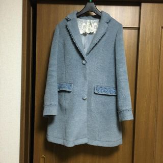 アクシーズファム(axes femme)のaxes♡チェスターコート(チェスターコート)