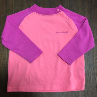 モンベル(mont bell)のモンベルロンT(Ｔシャツ)