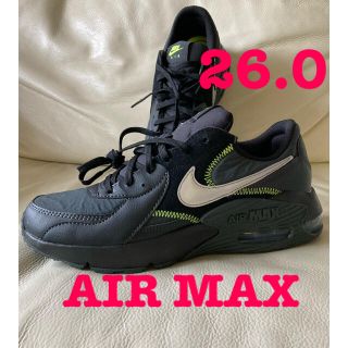 ナイキ(NIKE)のNIKE AIR MAX ナイキ　エアマックス新品(スニーカー)