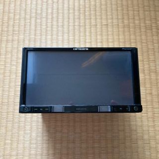 パイオニア(Pioneer)のカーナビ　カロッェリア楽ナビAVIC-RZ06+バックカメラ(カーナビ/カーテレビ)