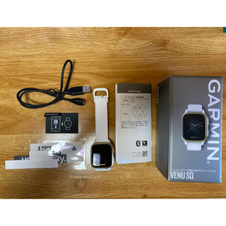 ガーミン(GARMIN)のGARMIN VENU SQ(その他)