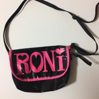 ロニィ(RONI)のロニィRONIショルダーバック(ショルダーバッグ)