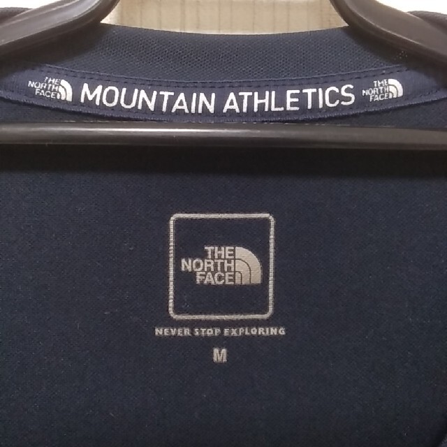 THE NORTH FACE   MOUNTAIN ATHLETICS Tシャツ メンズのトップス(Tシャツ/カットソー(半袖/袖なし))の商品写真