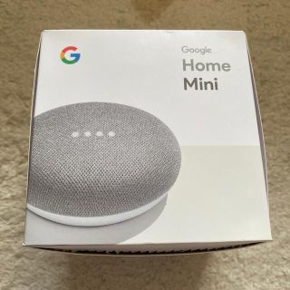 グーグル(Google)のグーグル　Home Mini(スピーカー)