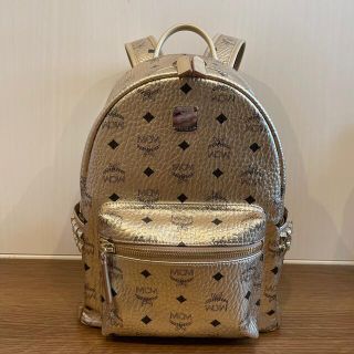 MCM - MCM/エムシーエム S サイズ バックパック スモール リュック の