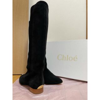 クロエ(Chloe)のChloe ロングブーツ(ブーツ)