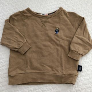 ポロラルフローレン(POLO RALPH LAUREN)のPOLO トレーナー　80(トレーナー)