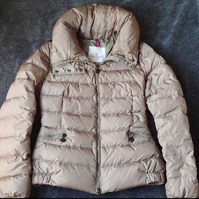 未使用品】 MONCLER - wakaba MONCLER ショートダウン ダウン