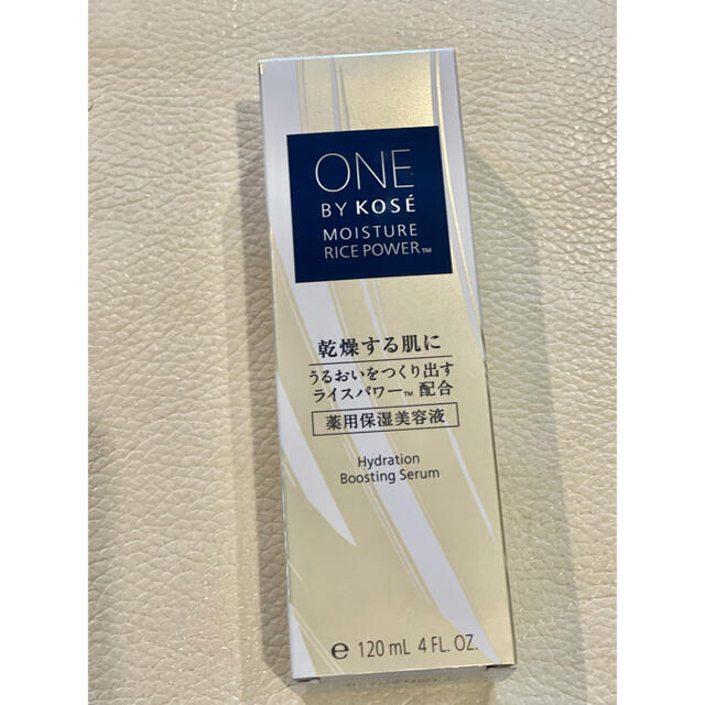 ONE BY KOSE 薬用保湿美容液 ラージ (付けかえ用)(120ml)