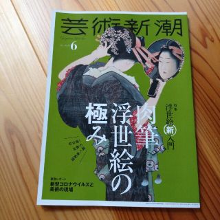 芸術新潮 2020年 06月号(その他)