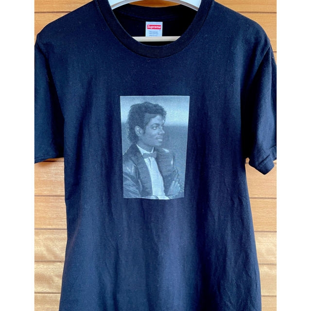 Supreme(シュプリーム)のSupreme × Michael Jackson Tee メンズのトップス(Tシャツ/カットソー(半袖/袖なし))の商品写真