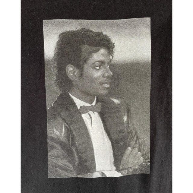 Supreme × Michael Jackson Tee
